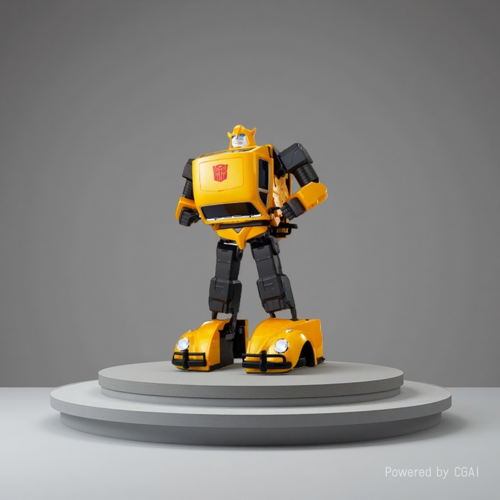 Programming Robot - Bumblebee G1 Flagship Edition