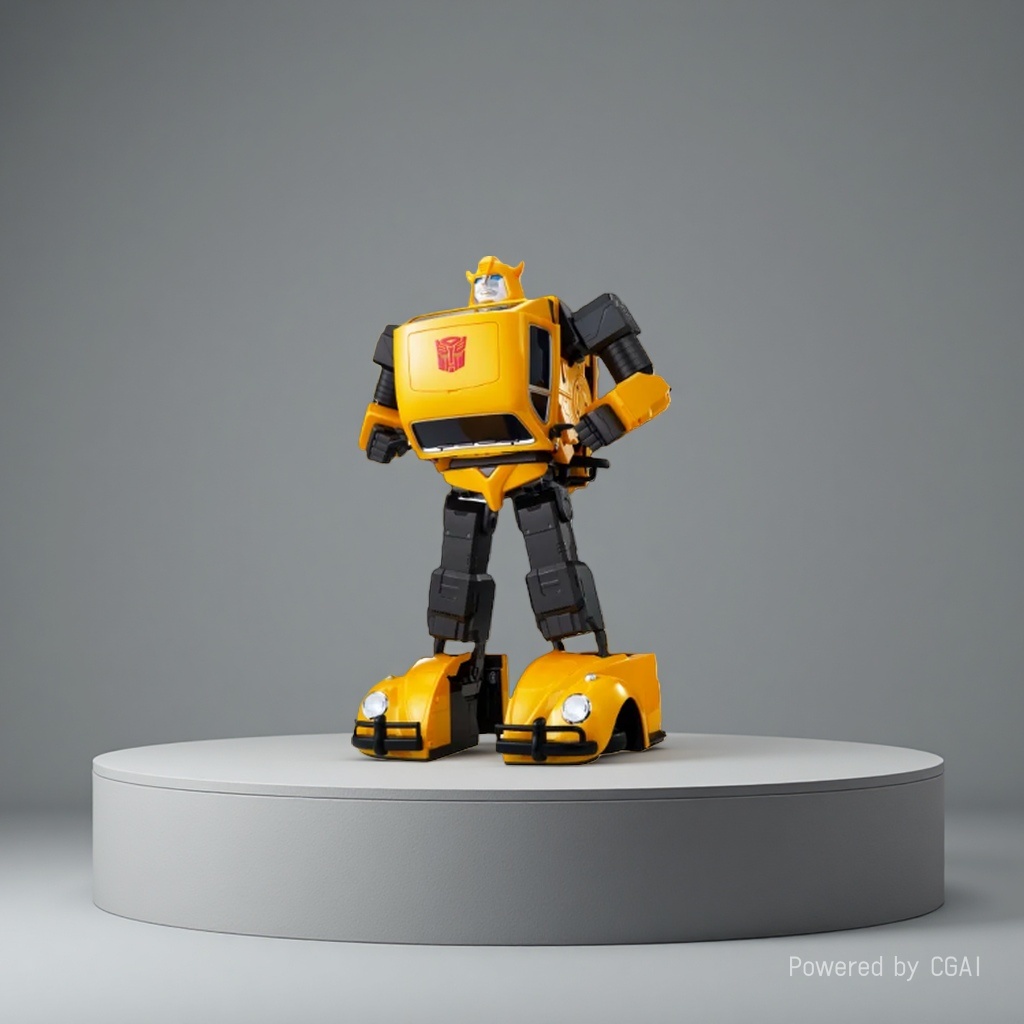 Programming Robot - Bumblebee G1 Flagship Edition Specification image