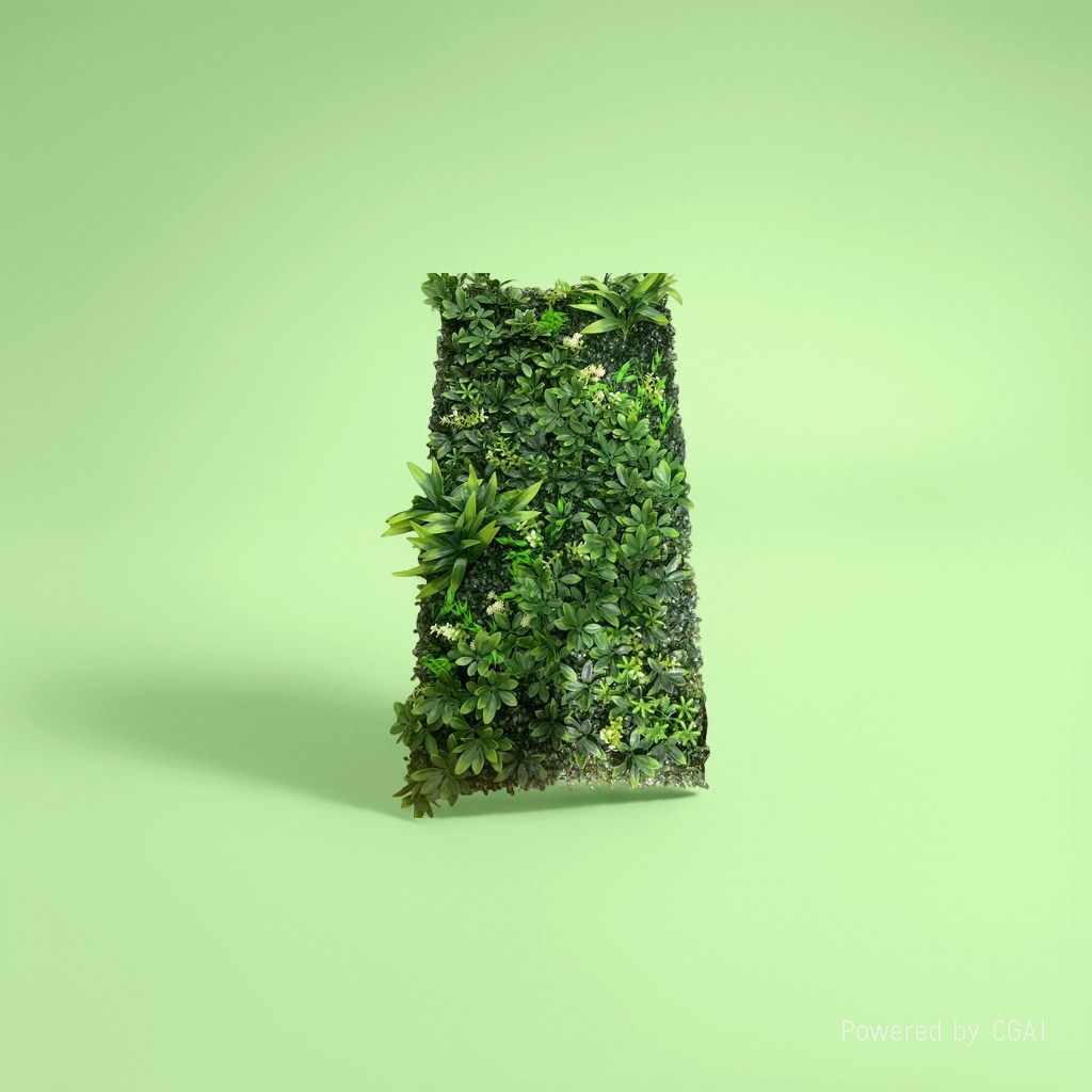 绿色植物墙绿植种子盆栽伴手礼小绿植盆栽