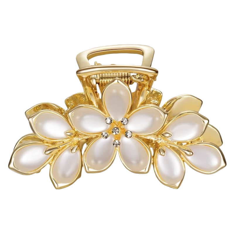 دبوس الشعر الذهبي، مستلزمات دبوس الشعر الصيفي المبسط Item Picture