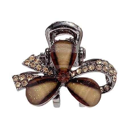 Bow banana Shark clip three-in-one hairpin fashion hairpin Item Picture