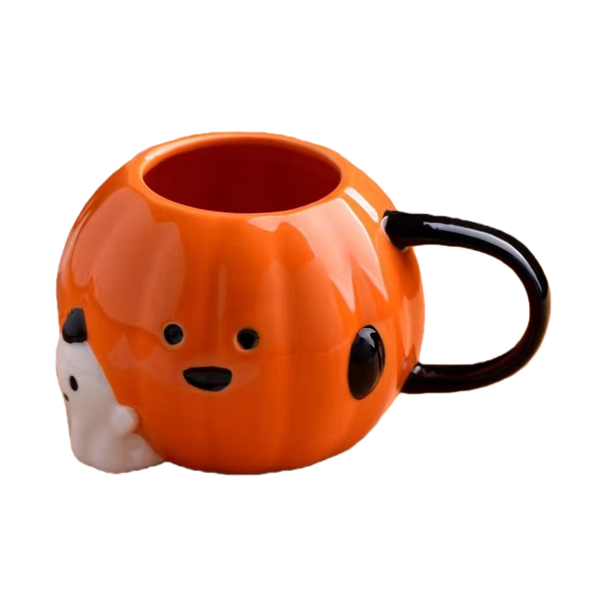 水杯茶杯/茶杯漏/土耳其杯子/茶杯/绿茶水杯白底实物图