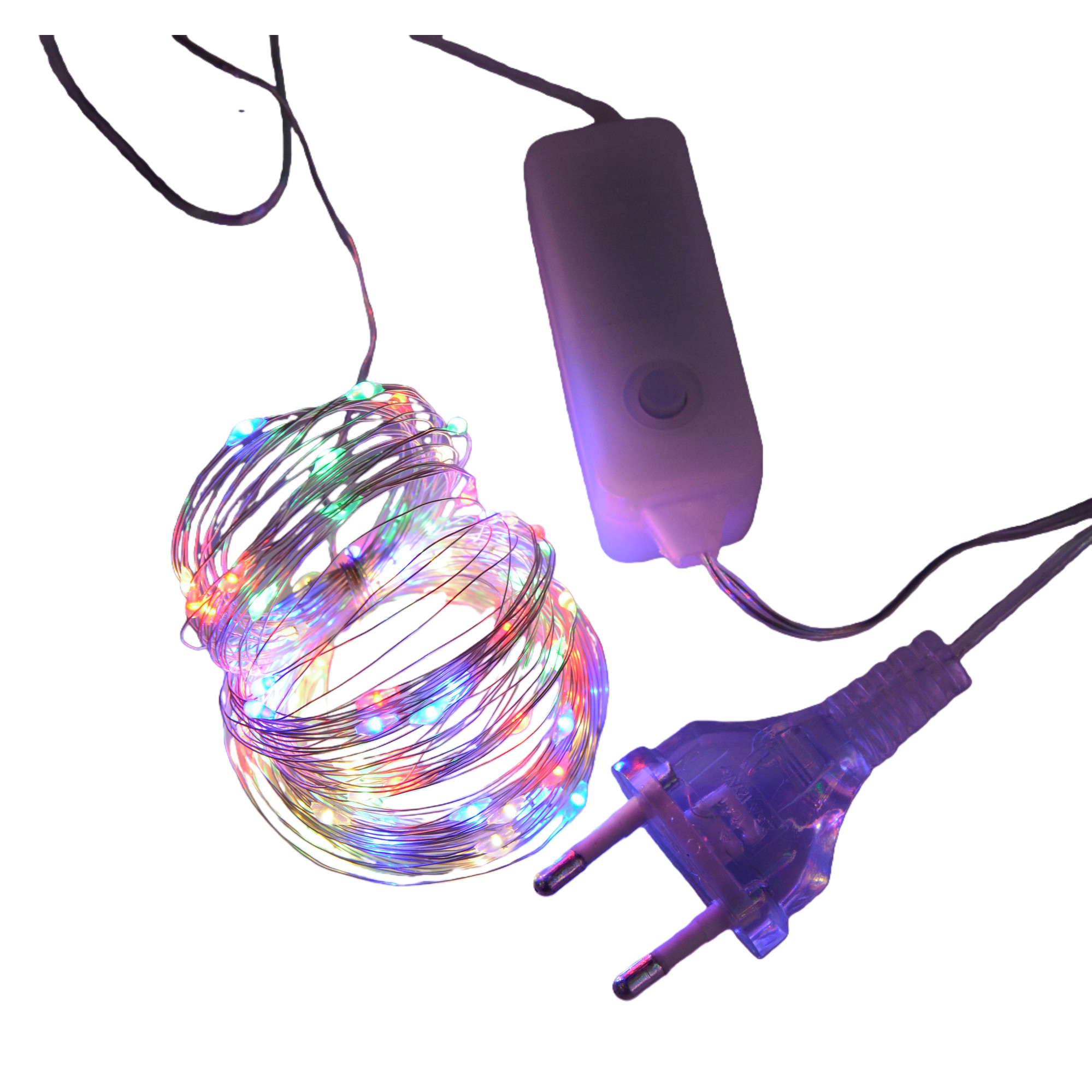 Indoor LED light strings, pumpkin string lights, gift boxes and decorative lights for Halloween and Christmas Item Picture