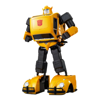 Programming Robot - Bumblebee G1 Flagship Edition Item Picture