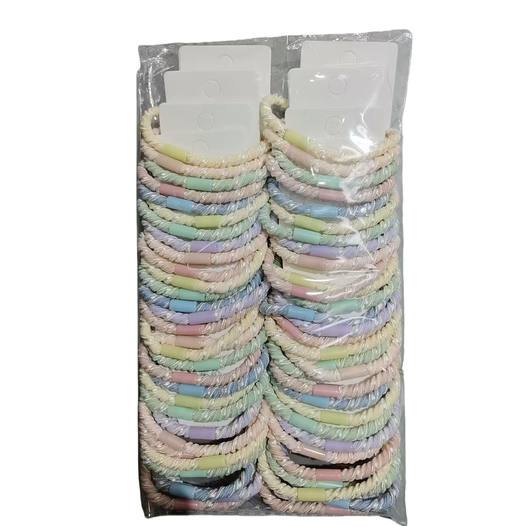 Hair band, hair accessory, hair rope, Korean style fashion accessory, women's elastic hair band 172414025 Item Picture