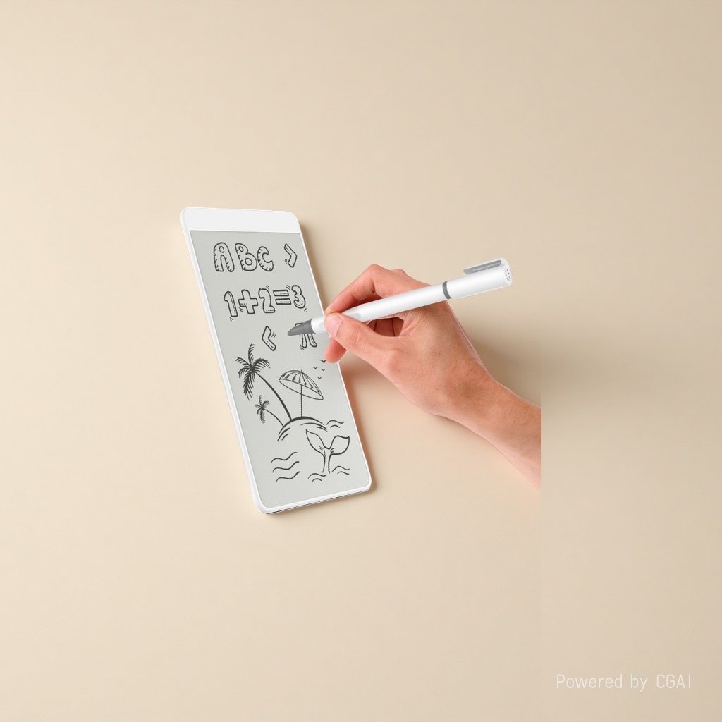 Comfortable hand feel, smooth writing, electronic graphics tablet, drawing board, graphics tablet Specification image