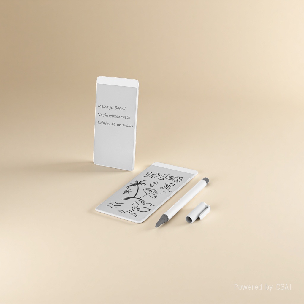 Other drawing stationery, creative planner, drawing tool set, multi-functional student art supplies details Picture