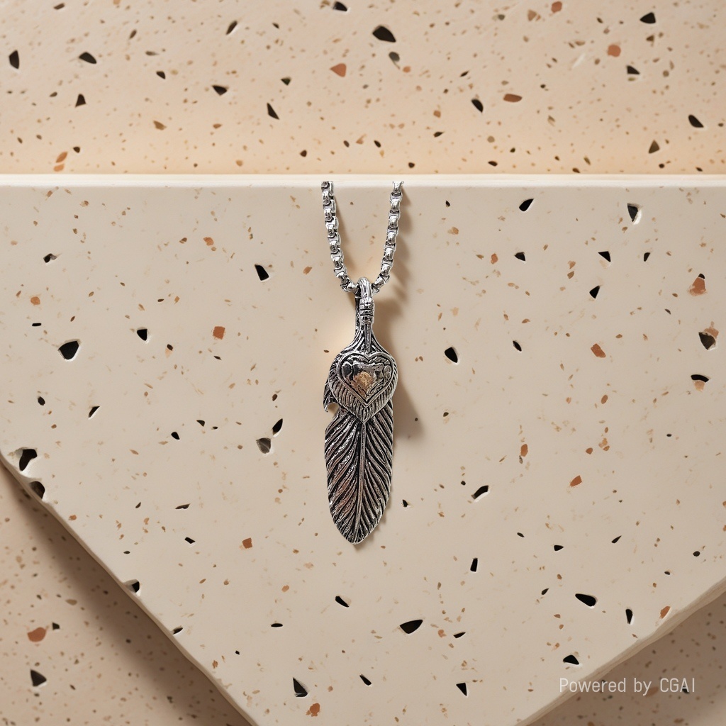 اقراط الـ ٩٢٥ الحجري من الطراز القديم Specification image