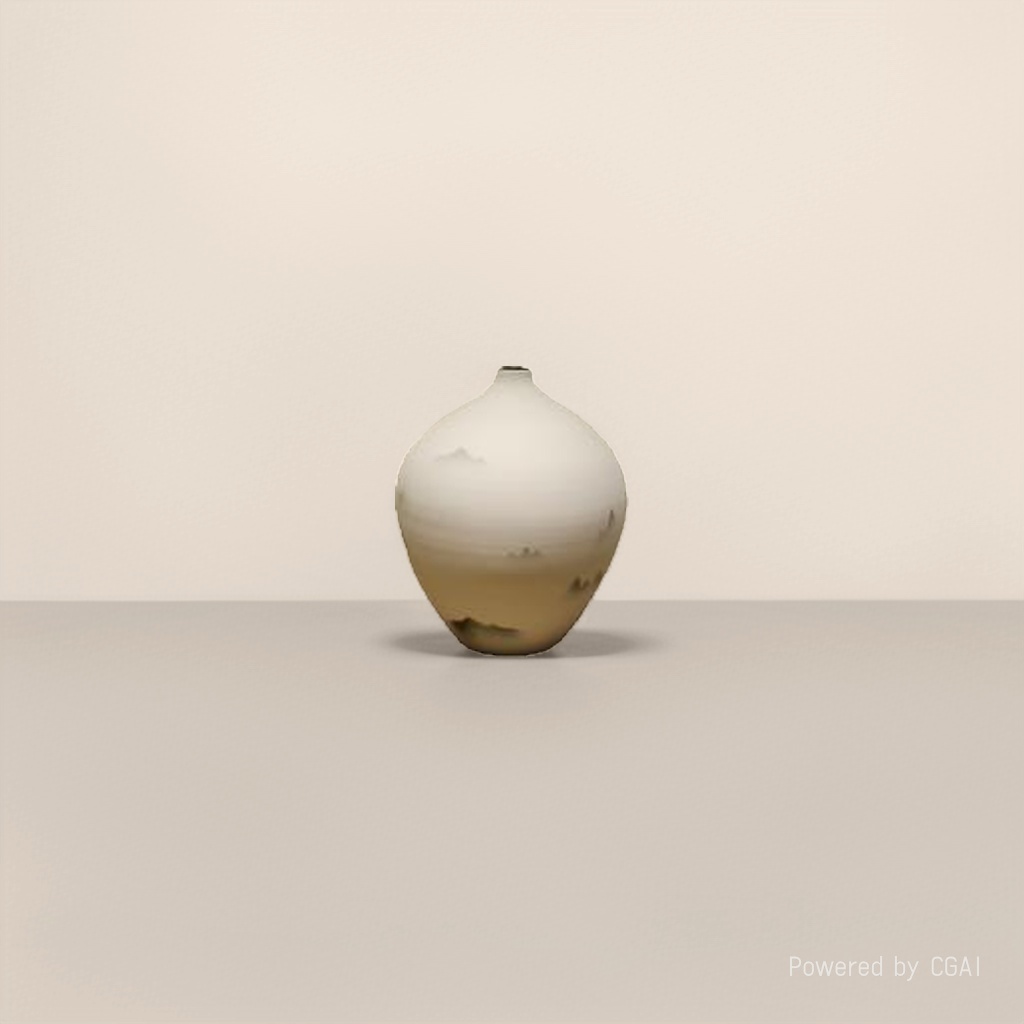 陶瓷手捏花瓶 陶瓷花瓶 SH160-4E