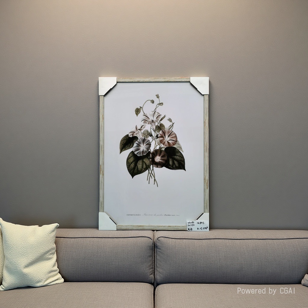 装饰画/装饰画穆斯林/挂画/毛毡装饰画/壁画挂画钻细节图