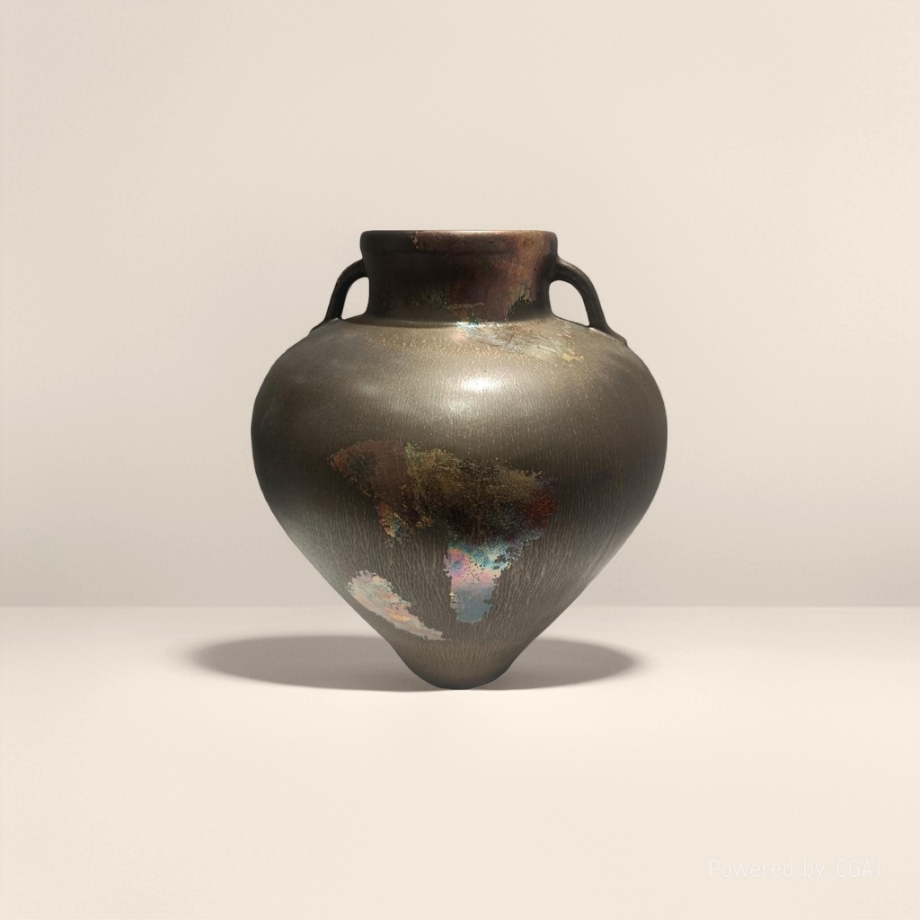陶瓷/陶瓷手捏花/陶瓷花瓶/陶瓷花/金堡陶瓷细节图