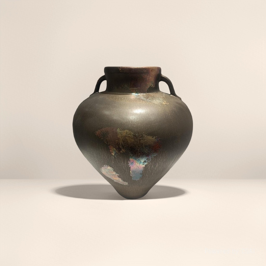 陶瓷工艺品实物图