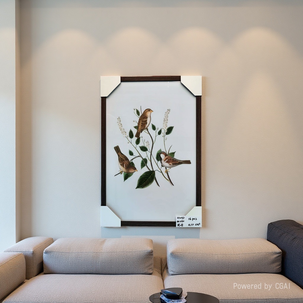 装饰画/装饰画穆斯林/挂画/毛毡装饰画/壁画挂画钻产品图