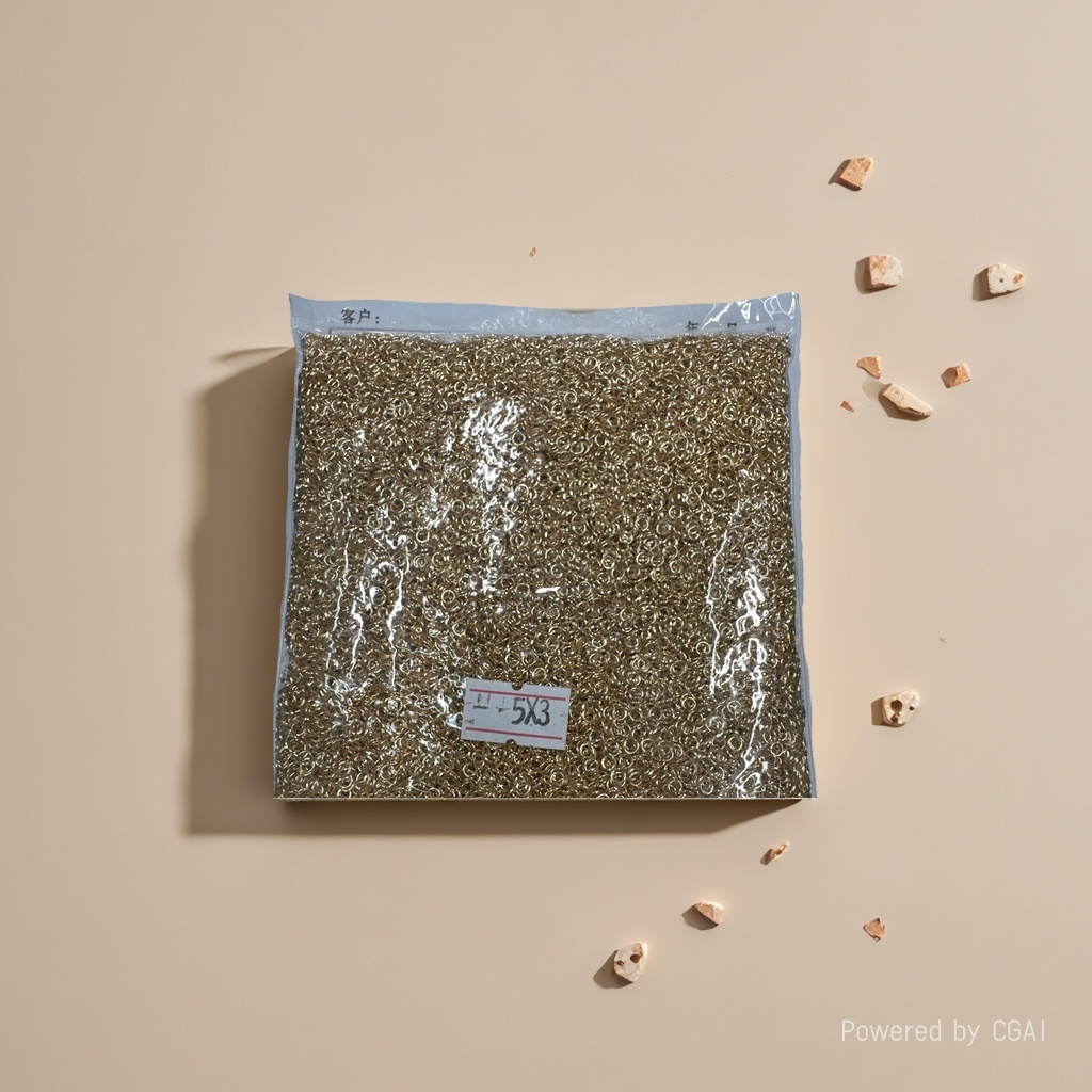 Handmade accessory material package, accessory set, creative DIY accessory materials details Picture
