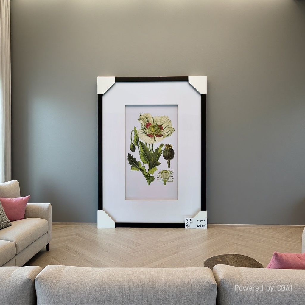 Staircase wall headboard paintings, bedroom wall paintings, living room decorative paintings, ins sofa background wall, dining room bedroom murals, modern decorative paintings, cross-border wholesale Application Scenario