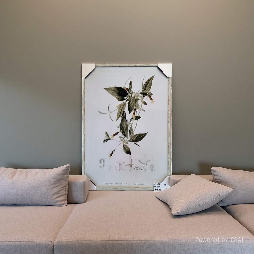 现代装饰画实物图