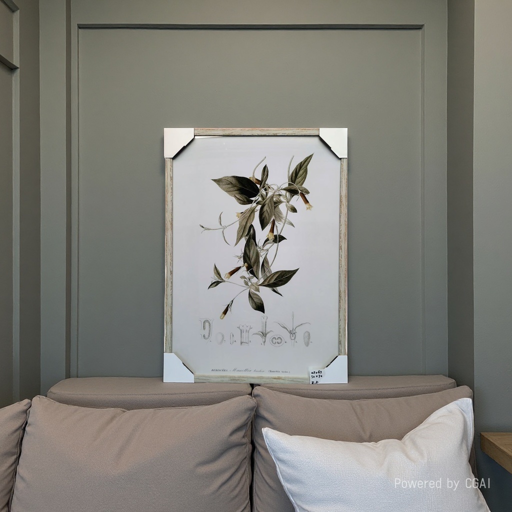 Staircase wall headboard painting, bedroom hanging painting, living room decorative painting, ins sofa background wall, dining room bedroom mural, cross-border Application Scenario
