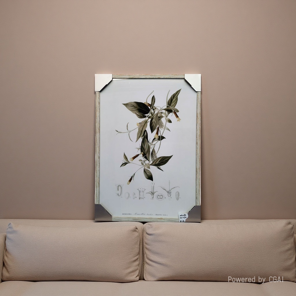 Staircase wall headboard painting, bedroom hanging painting, living room decorative painting, ins sofa background wall, dining room bedroom mural, cross-border Specification image