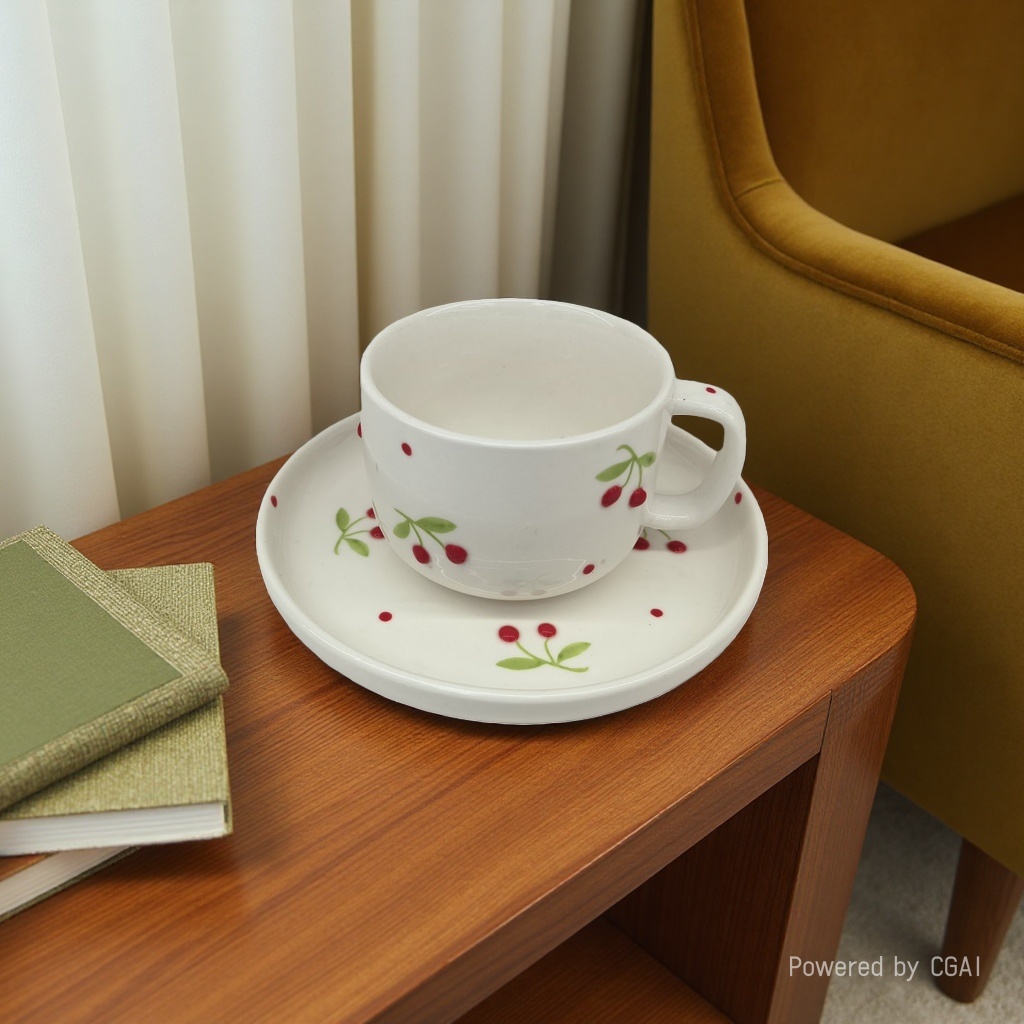 茶杯实物图