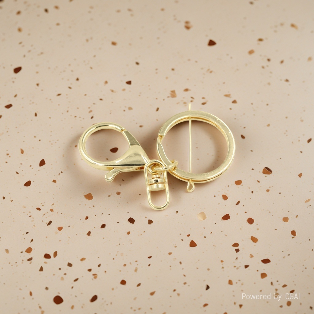Handmade material package for jewelry accessories, jewelry set, creative DIY jewelry, lobster clasp