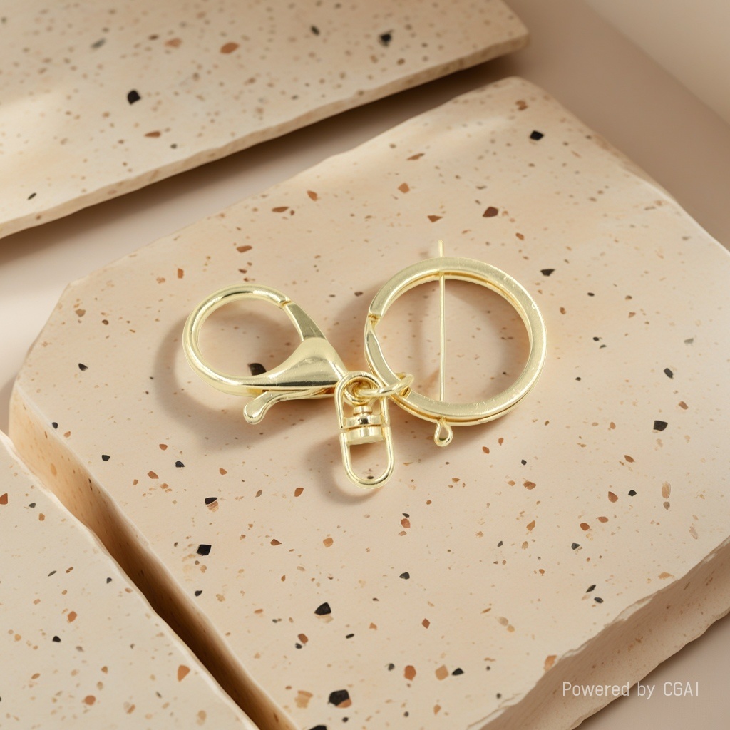 Handmade material package for jewelry accessories, jewelry set, creative DIY jewelry, lobster clasp Application Scenario