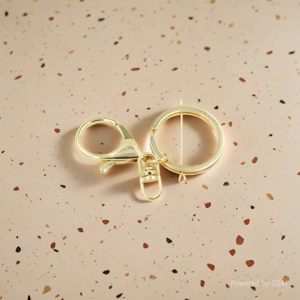 Handmade material package for jewelry accessories, jewelry set, creative DIY jewelry, lobster clasp Specification image