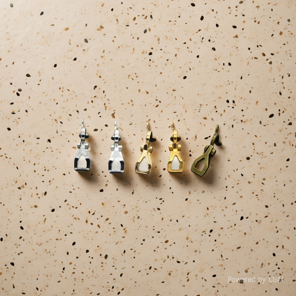 Jewelry accessories, lobster clasp, crochet, ancient method gold accessories, open ring Jewelry accessories, lobster clasp, crochet, ancient method gold accessories, open ring