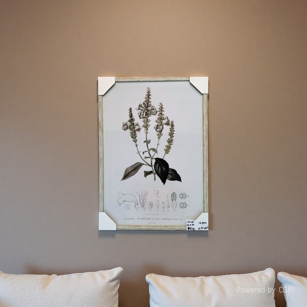 跨境楼梯墙床头画卧室挂画客厅装饰画ins沙发背景墙餐厅卧室壁画装饰画油画