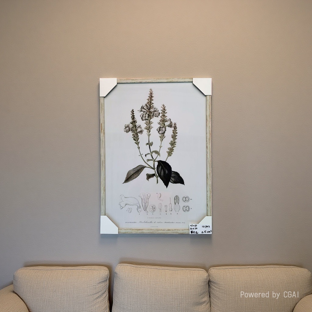 装饰画/装饰画穆斯林/挂画/毛毡装饰画/壁画挂画钻细节图