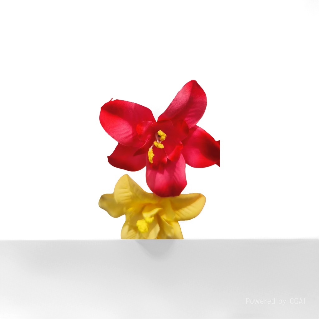 莫奈花园彩色布艺塑料仿真花假花灯 人造花朵装饰