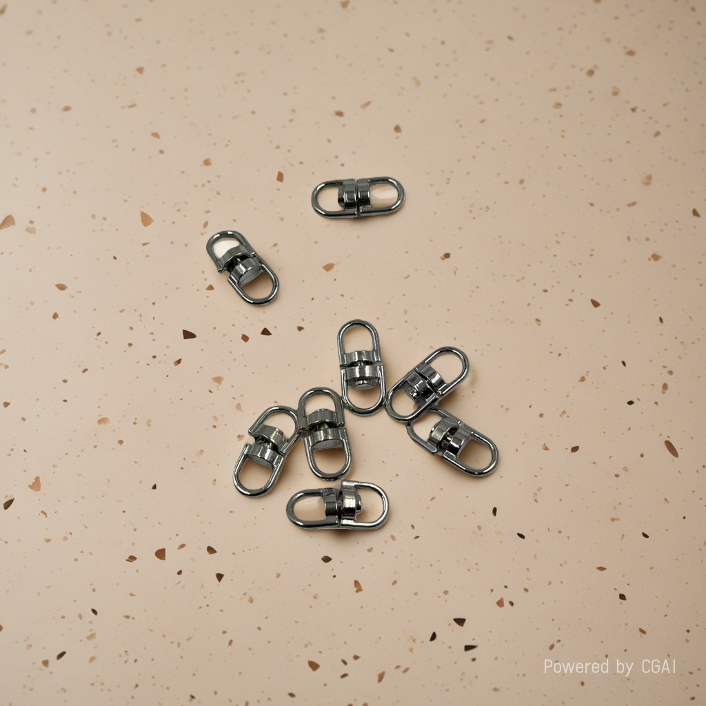 Universal stainless steel metal fasteners, decorative accessories Specification image