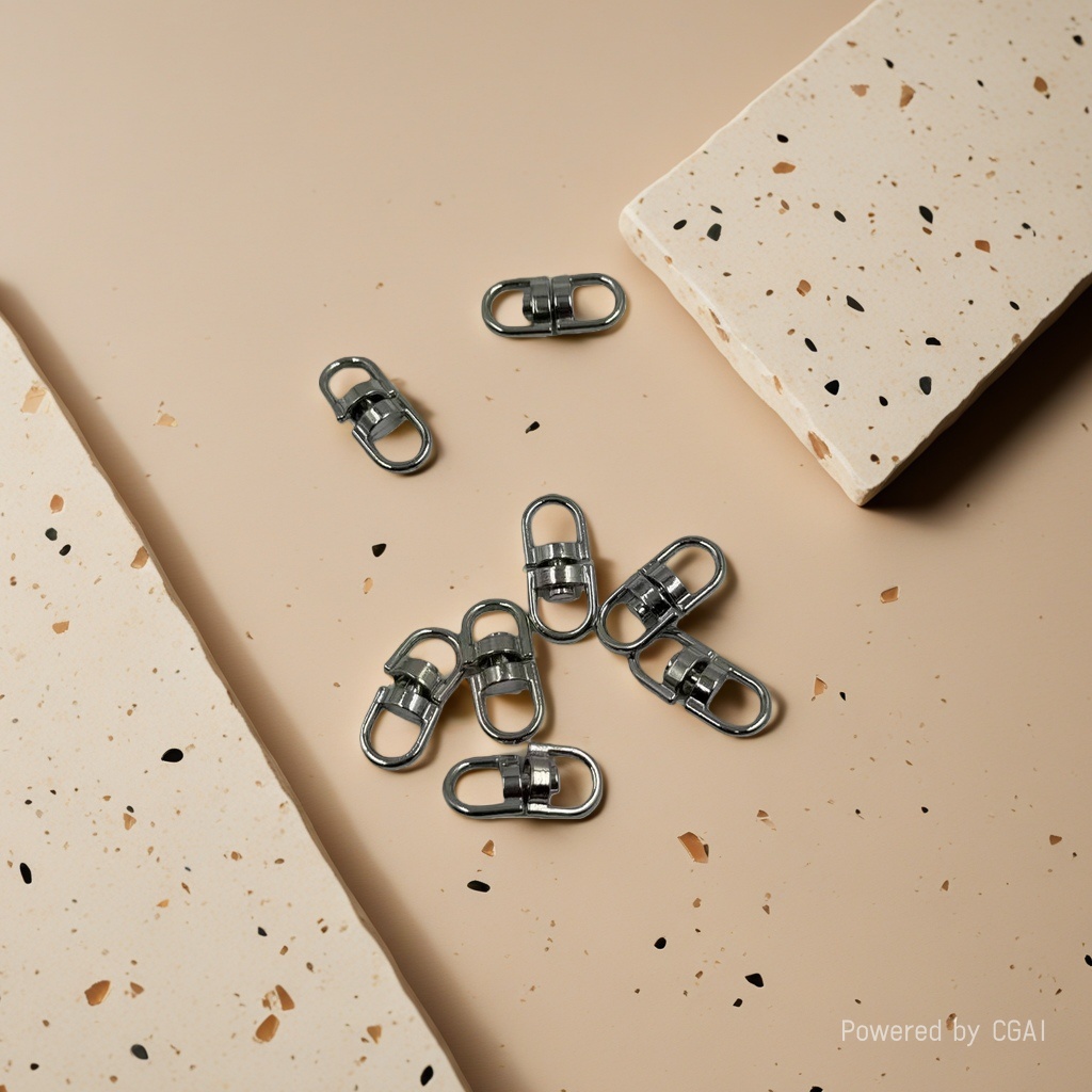 Universal stainless steel metal fasteners, decorative accessories Application Scenario
