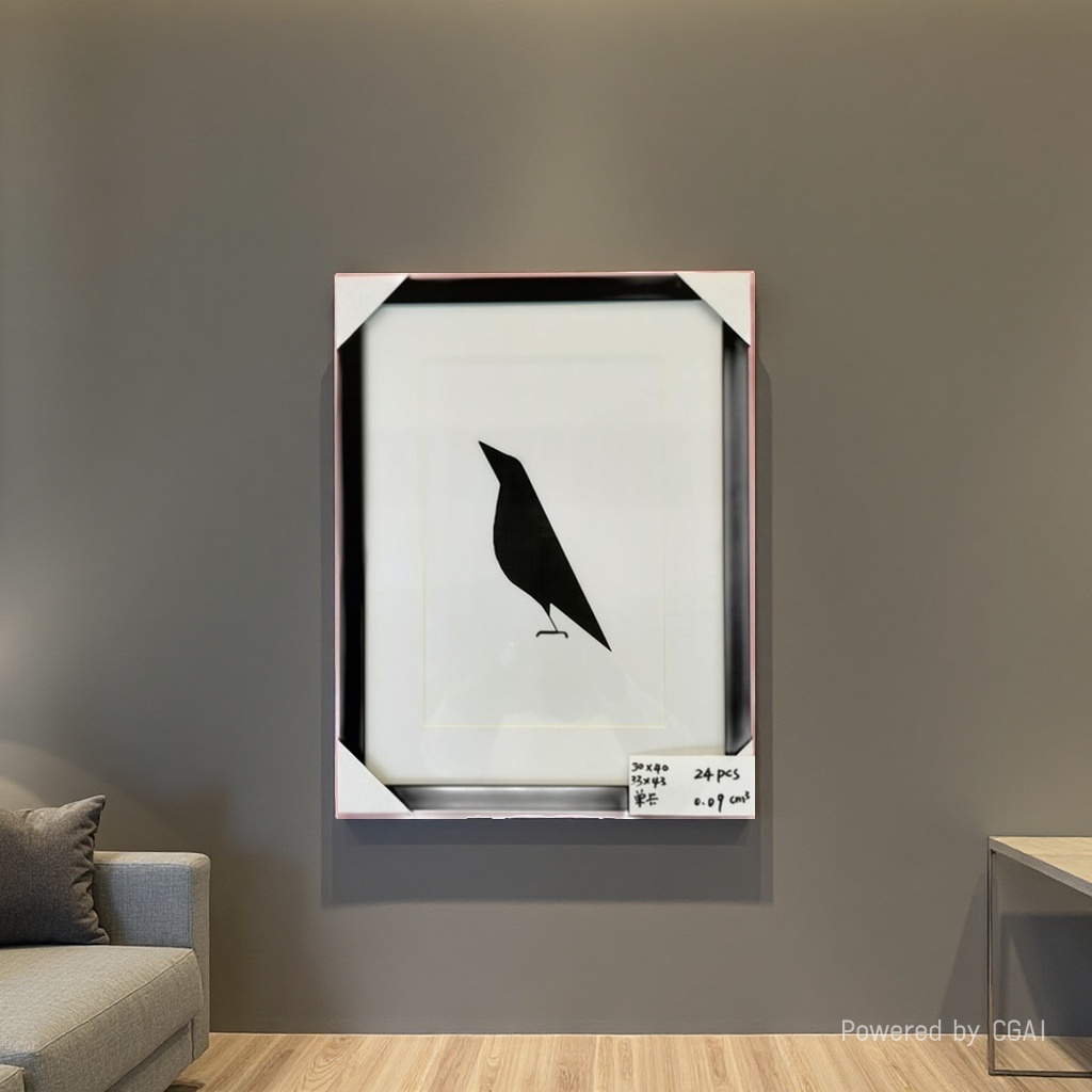 装饰画/装饰画穆斯林/挂画/毛毡装饰画/壁画挂画钻细节图