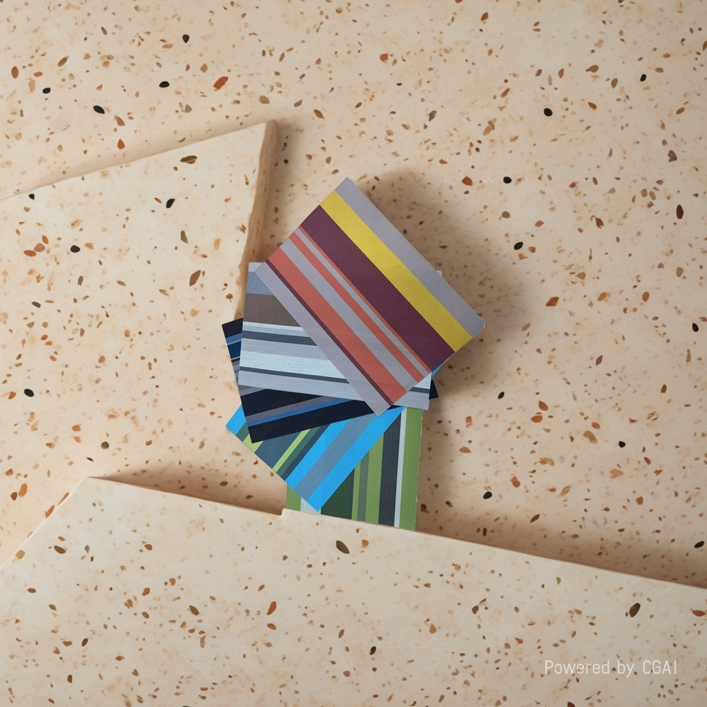 Teslin PVC placemats details Picture