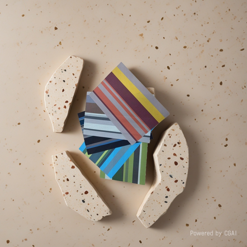 Teslin PVC placemats Specification image