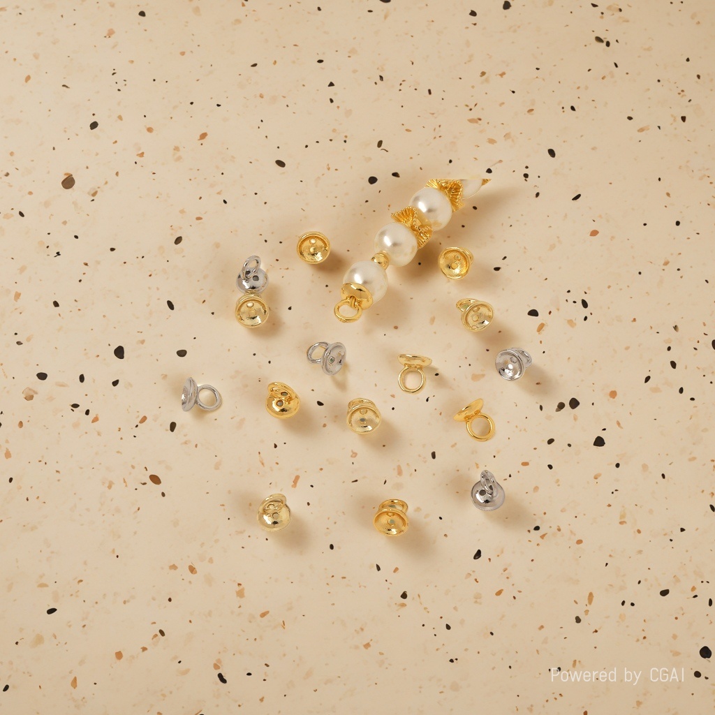 Other fashionable and versatile jewelry accessories, metal fasteners, necklaces, bracelets, DIY decorations Application Scenario