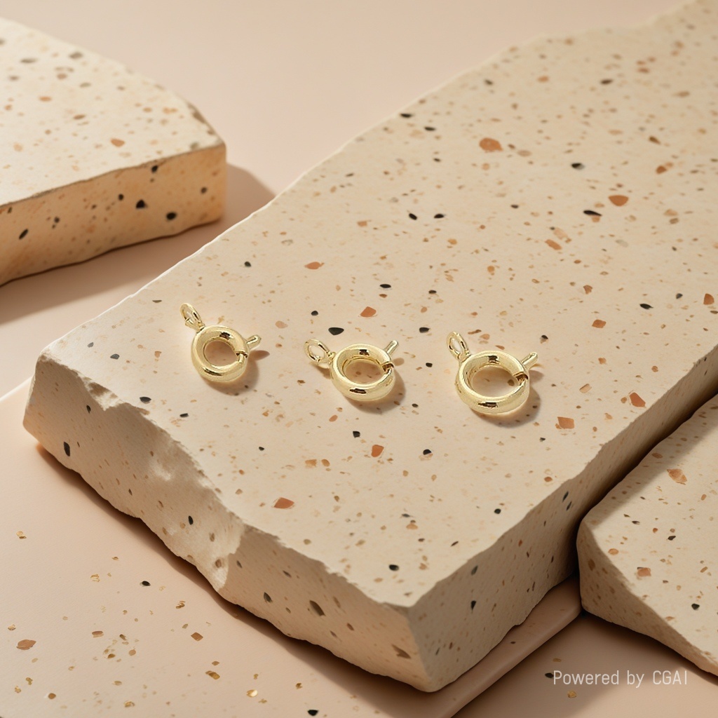 Other jewelry accessories are fashionable, versatile and universal decorative auxiliary materials Specification image