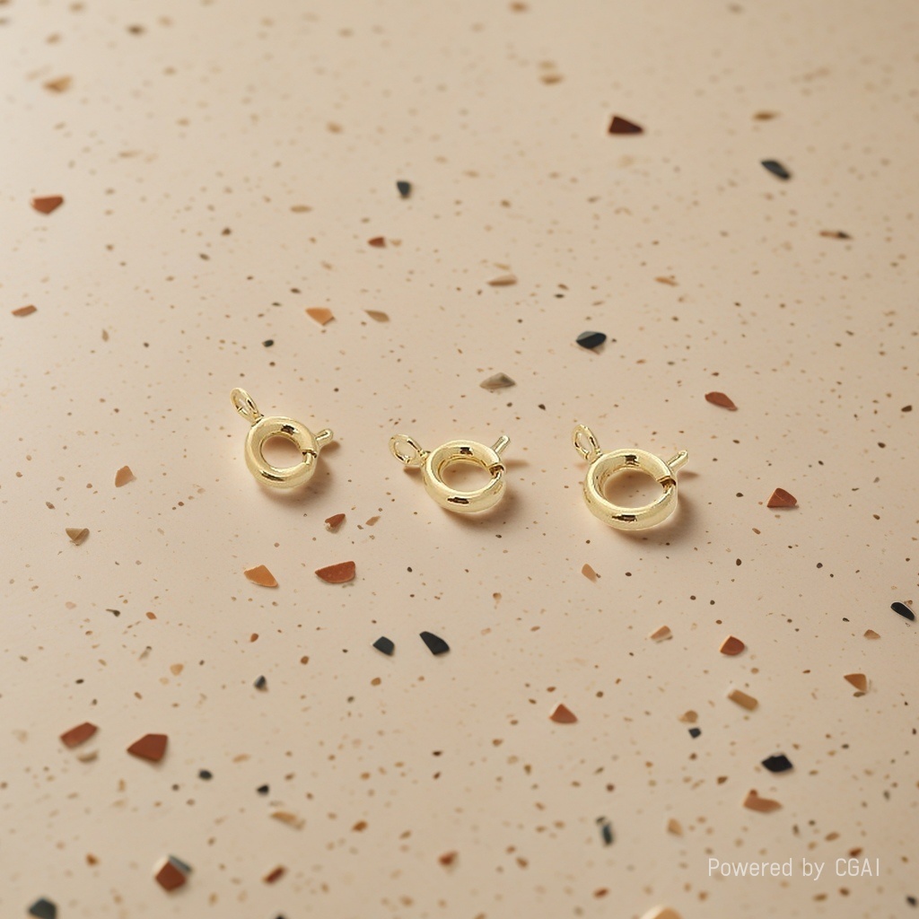 Other jewelry accessories are fashionable, versatile and universal decorative auxiliary materials