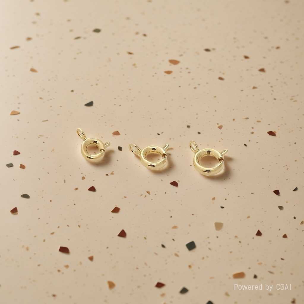 Other jewelry accessories are fashionable, versatile and universal decorative auxiliary materials Application Scenario