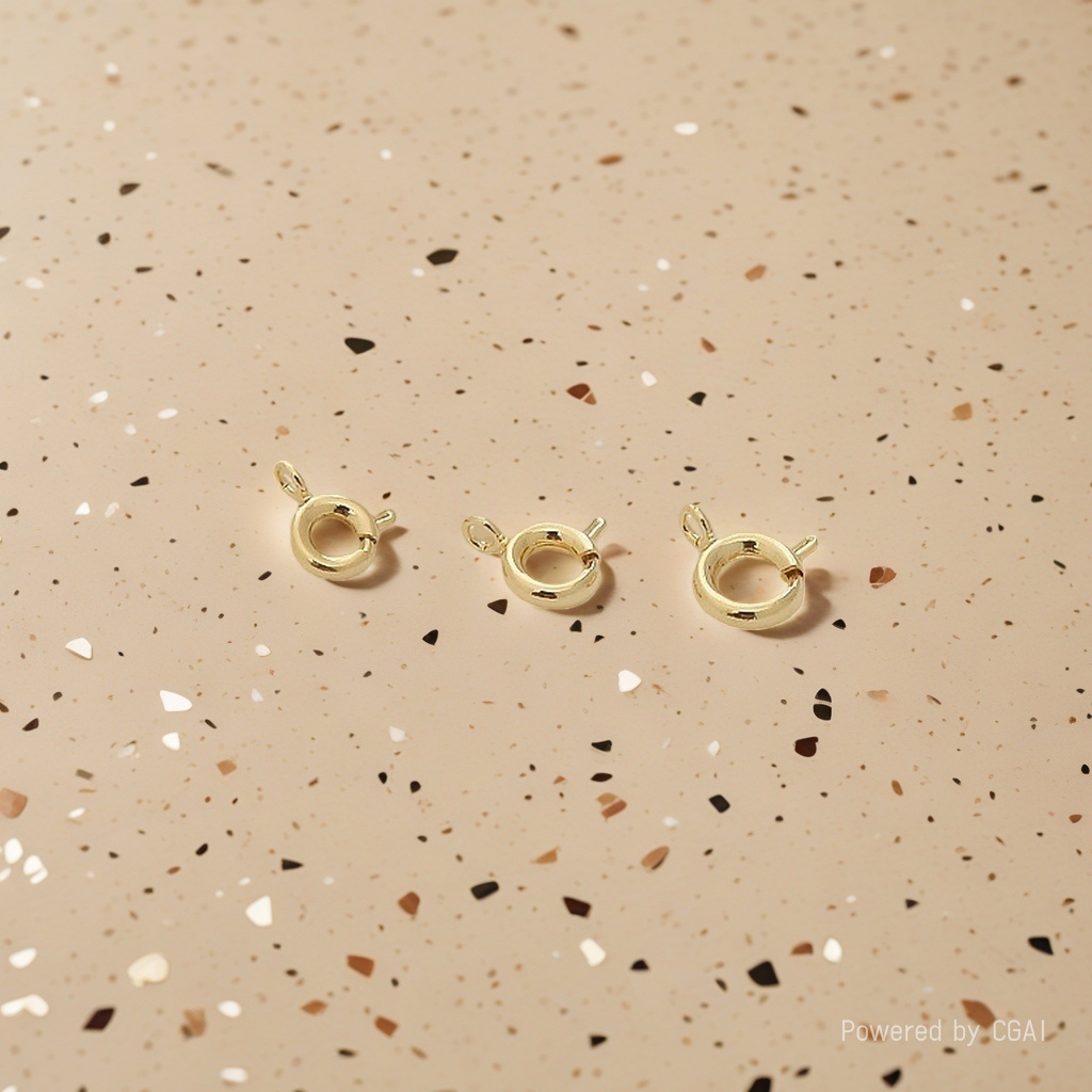 Other jewelry accessories are fashionable, versatile and universal decorative auxiliary materials details Picture