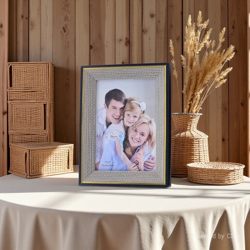 Marco de foto retro marco de foto rectangular marco de foto decorativo europeo marco de imagen marco vacío mesa de péndulo venta directa de fábrica al por mayor transfronterizo 120945513 details Picture