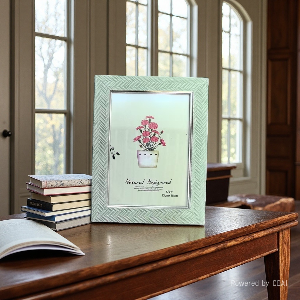 Retro photo frames, rectangular photo frames, European-style decorative photo frames, picture frames, empty frames, mounting and display tables. Factory direct sales and wholesale. Three colors available Specification image