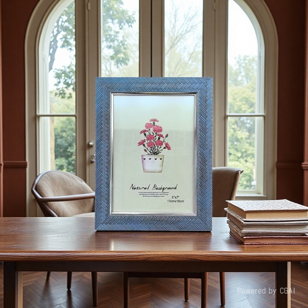Retro photo frames, rectangular photo frames, European-style decorative photo frames, picture frames, empty frames, mounting and display tables. Factory direct sales and wholesale. Three colors available details Picture