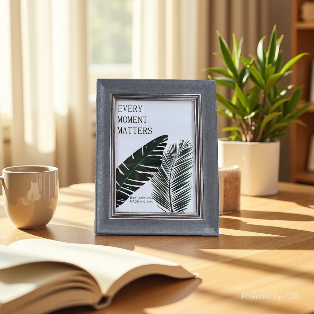 Marco de foto retro marco de foto rectangular marco de foto decorativo europeo marco de imagen marco vacío mesa de pendulo venta directa de fábrica al por mayor decoración del hogar marco de foto Specification image