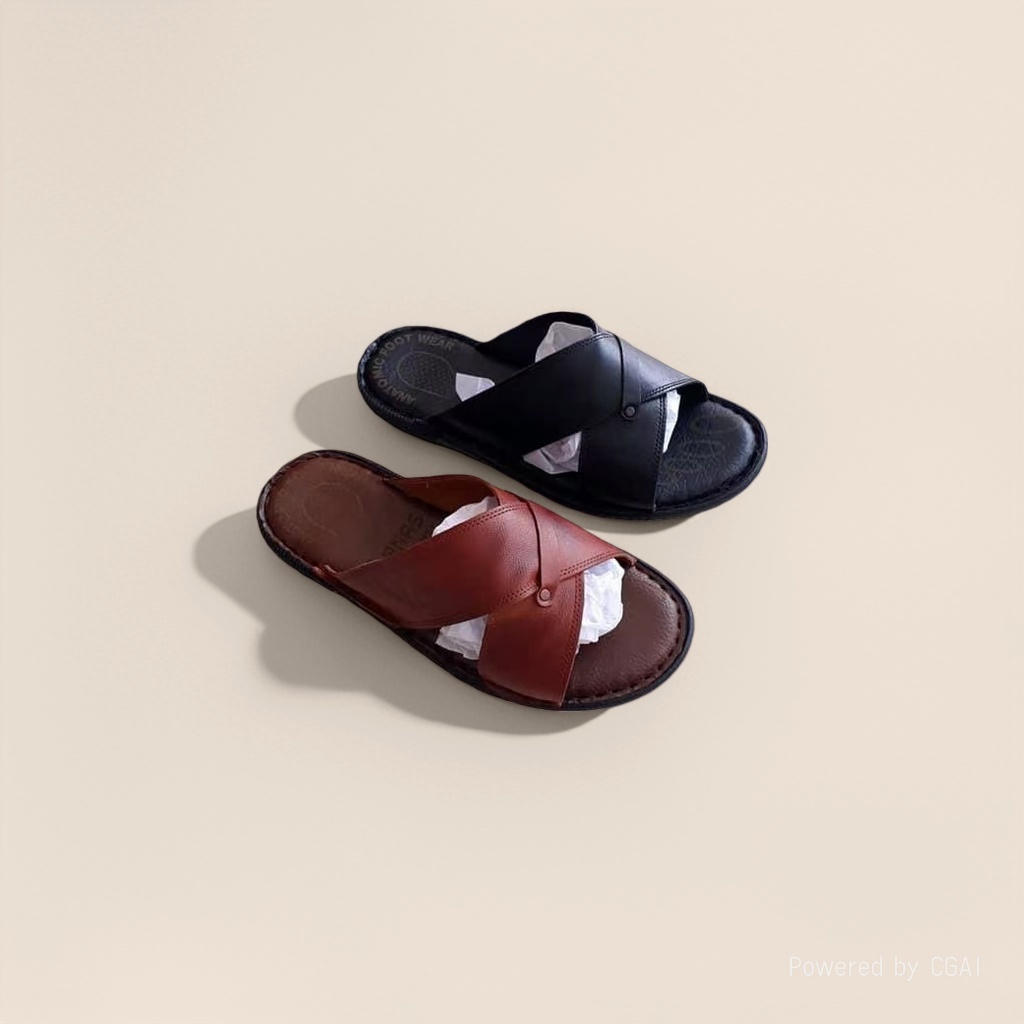 men beach shoes men slippers 002 Specification image