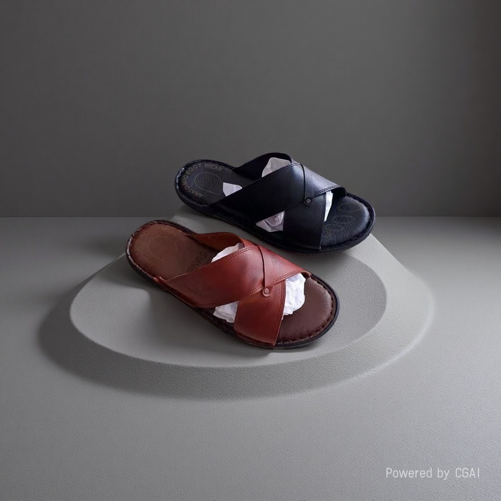 men beach shoes men slippers 002 Application Scenario