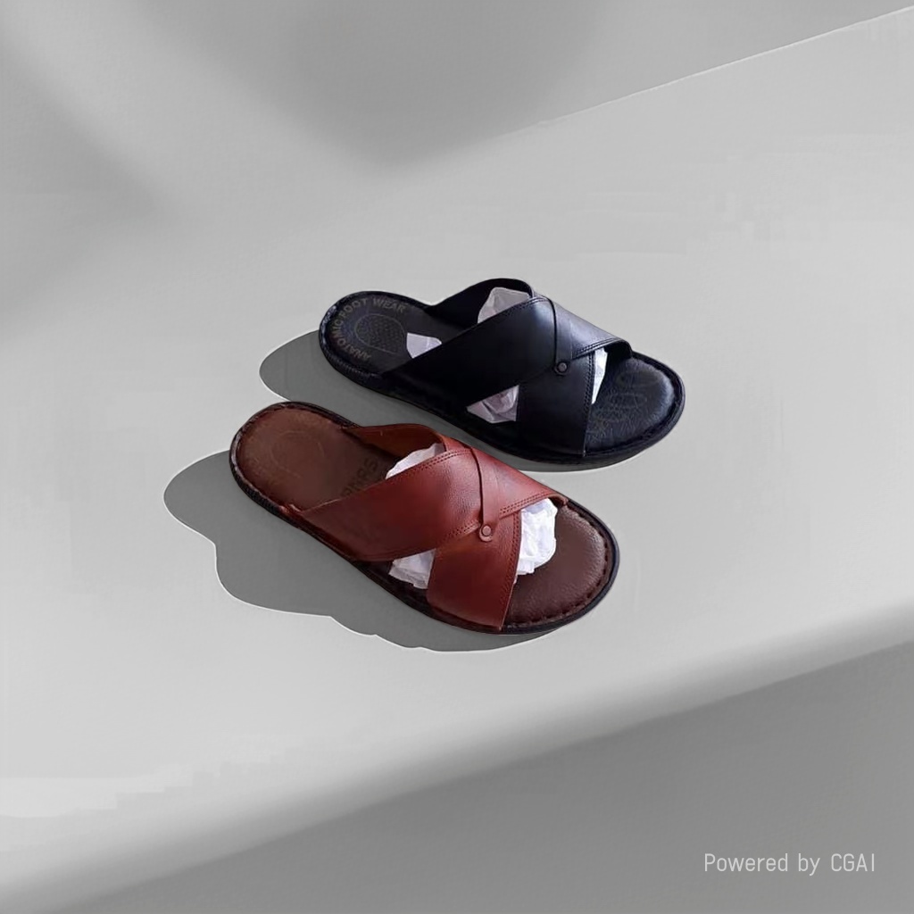 男士沙滩鞋 men slippers 002
