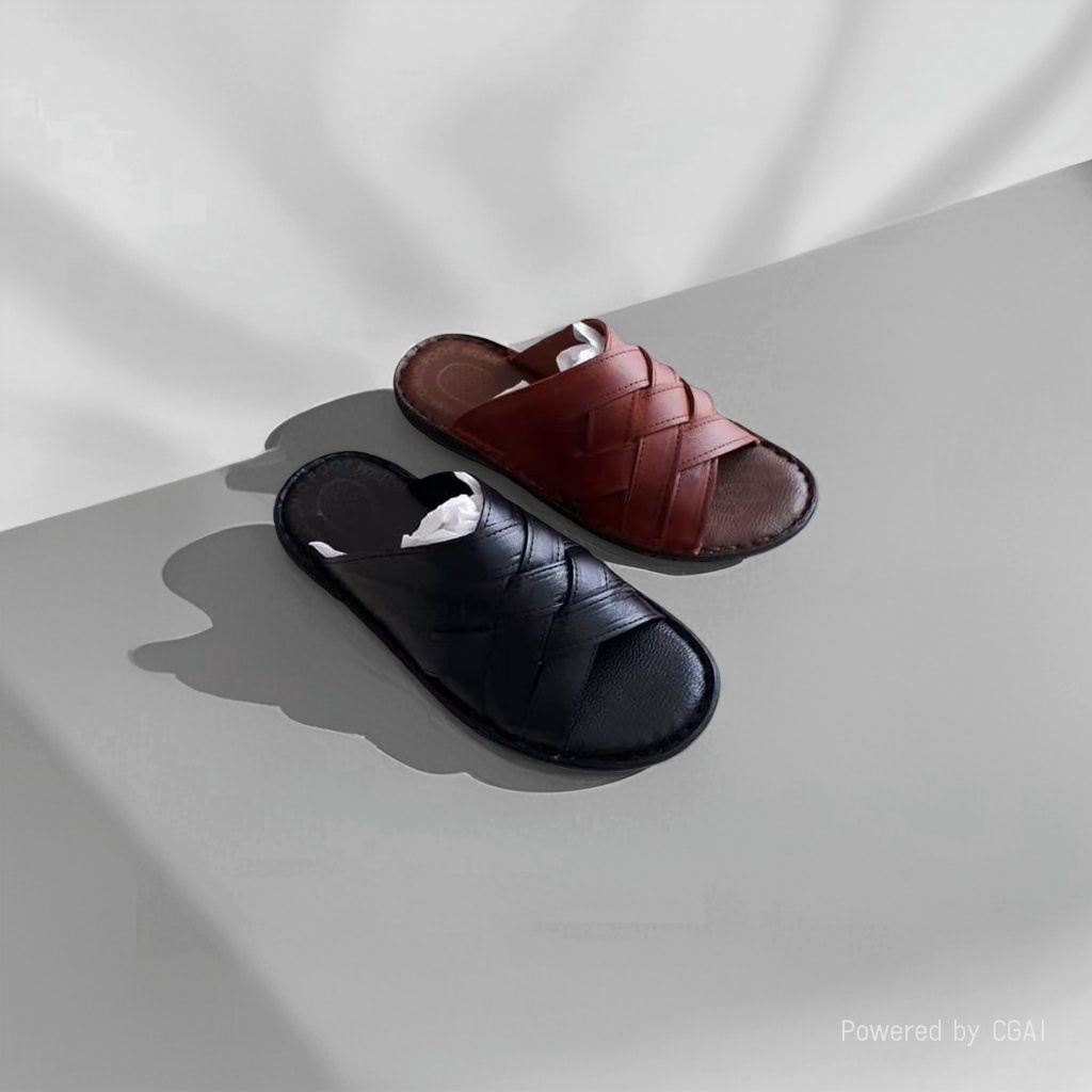 men beach shoes men slippers 003 details Picture
