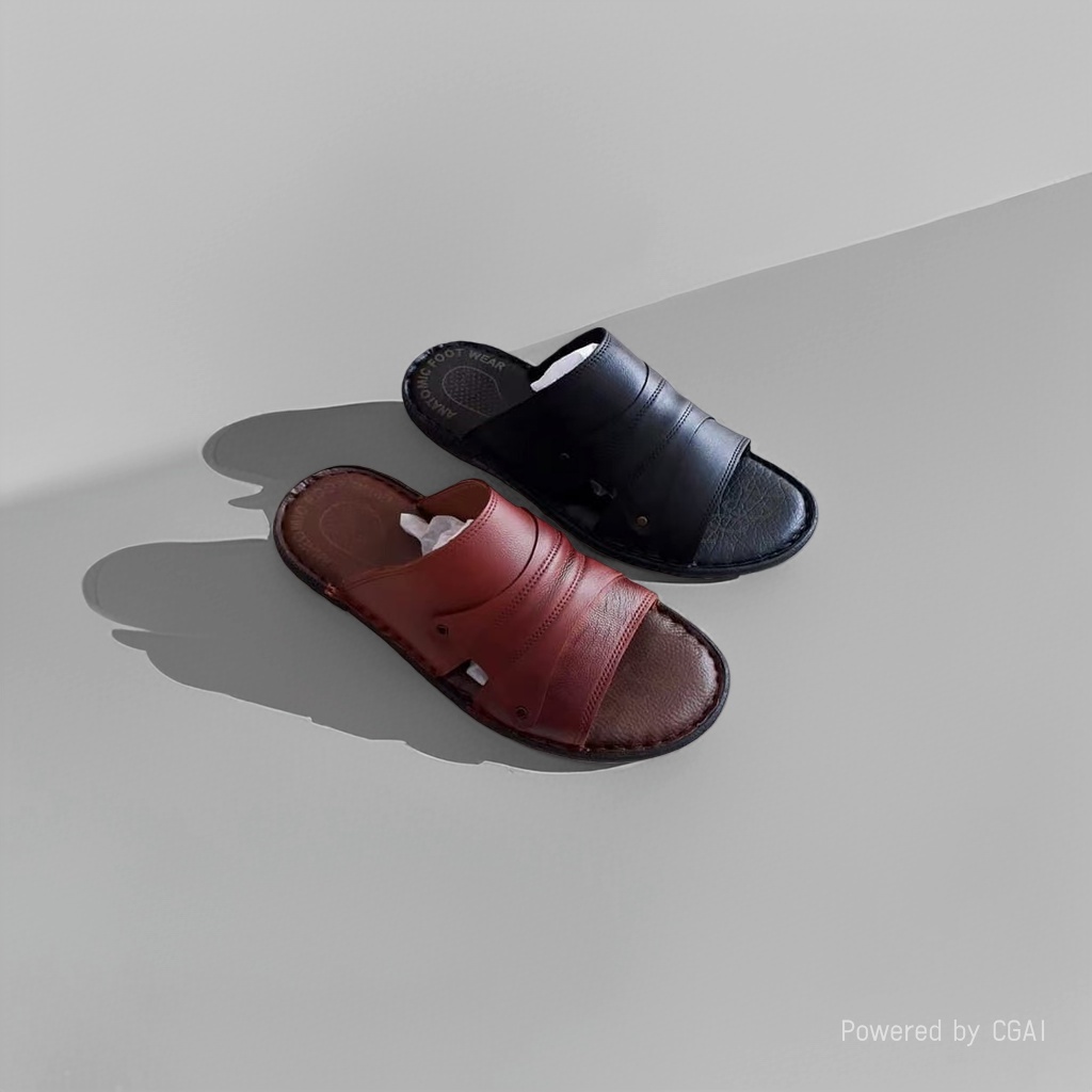 أحذية الشاطئ للرجال Men Slippers 004. details Picture