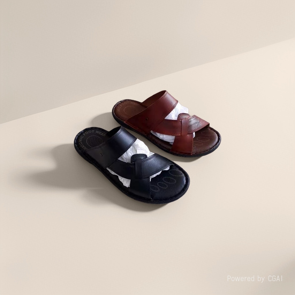 men beach shoes men slippers 009 Specification image